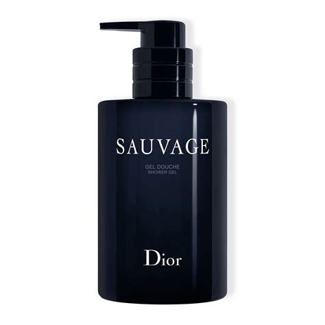 sauvage shower gel cheapest.